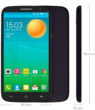 alcatel Pop S9