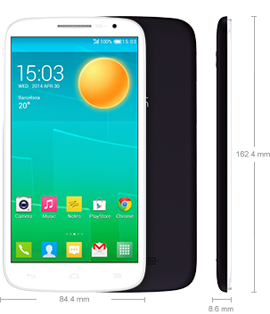 alcatel Pop S9