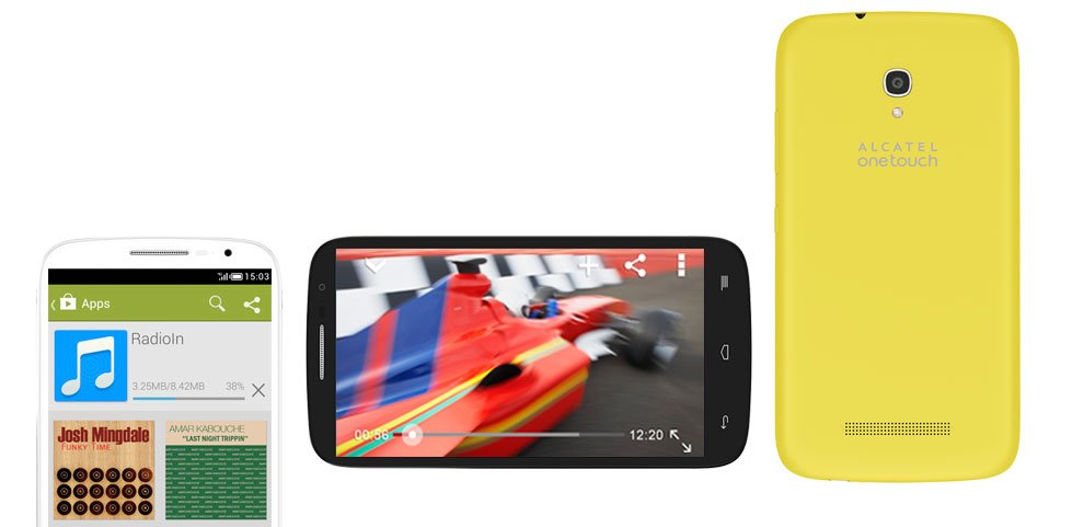 alcatel Pop S9