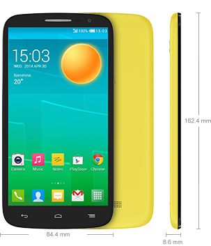 alcatel Pop S9