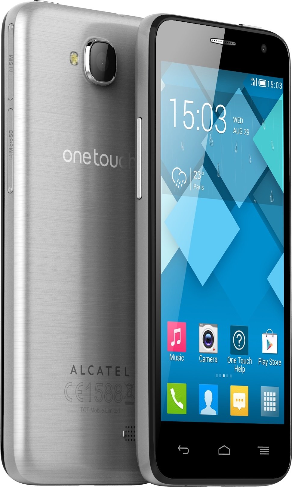 alcatel Idol Mini: технические характеристики - DeepCompare