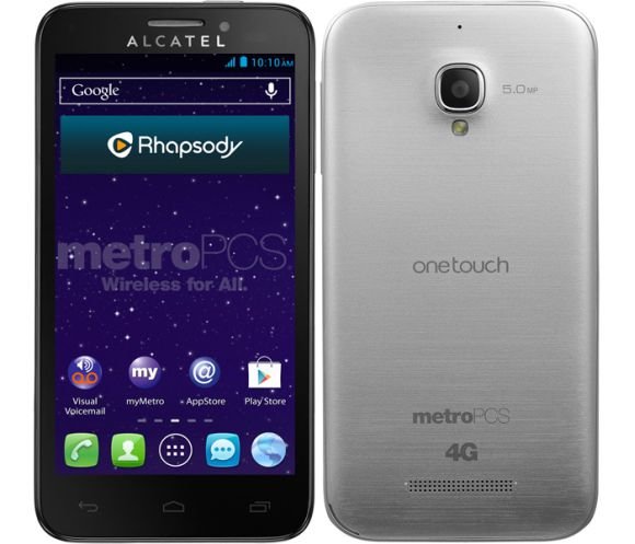 alcatel One Touch Fierce