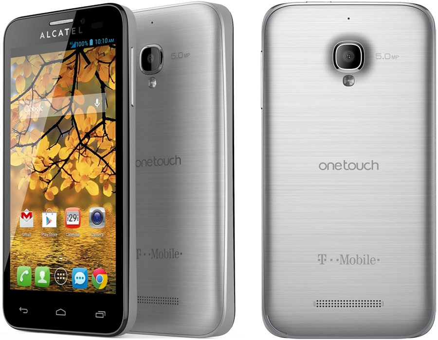 alcatel One Touch Fierce
