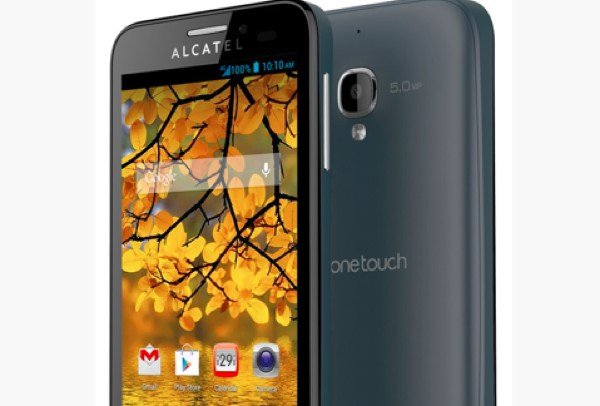 alcatel One Touch Fierce