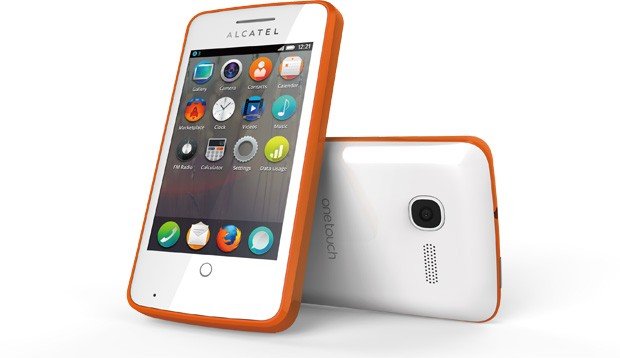 alcatel One Touch Fire