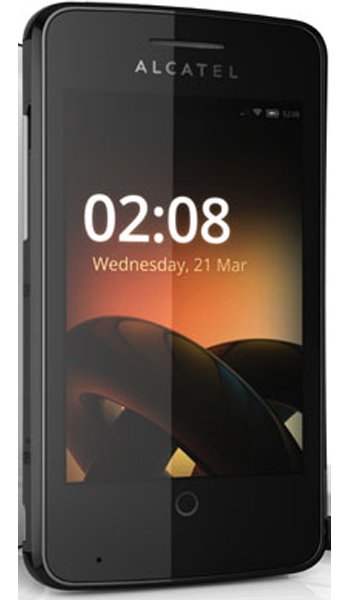 alcatel One Touch Fire