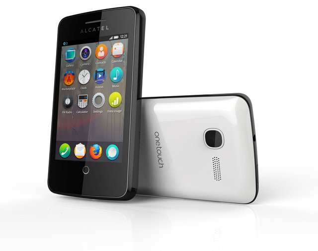 alcatel One Touch Fire