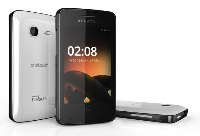 alcatel One Touch Fire