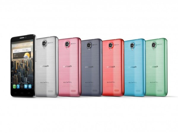 alcatel One Touch Idol