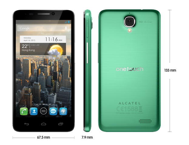 alcatel One Touch Idol