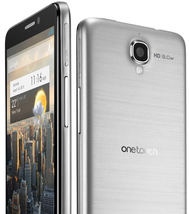 alcatel One Touch Idol