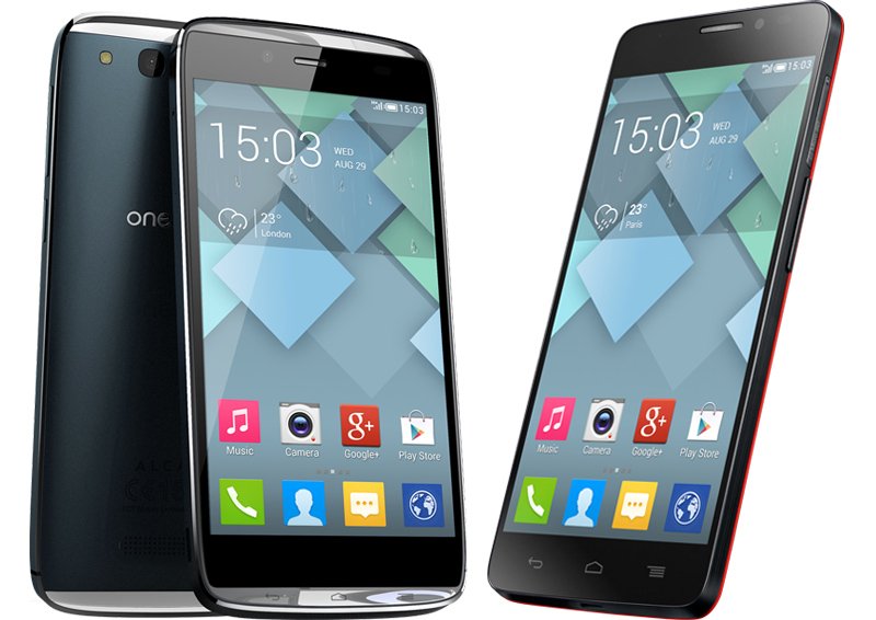 alcatel One Touch Idol Alpha: технические характеристики - DeepCompare