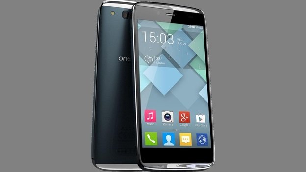alcatel One Touch Idol Alpha