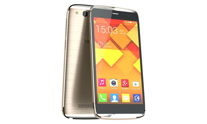 alcatel One Touch Idol Alpha