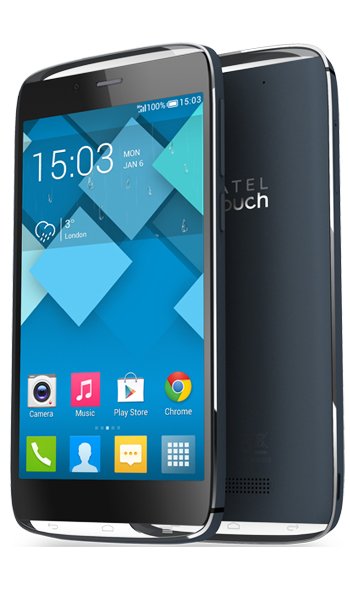 alcatel One Touch Idol Alpha