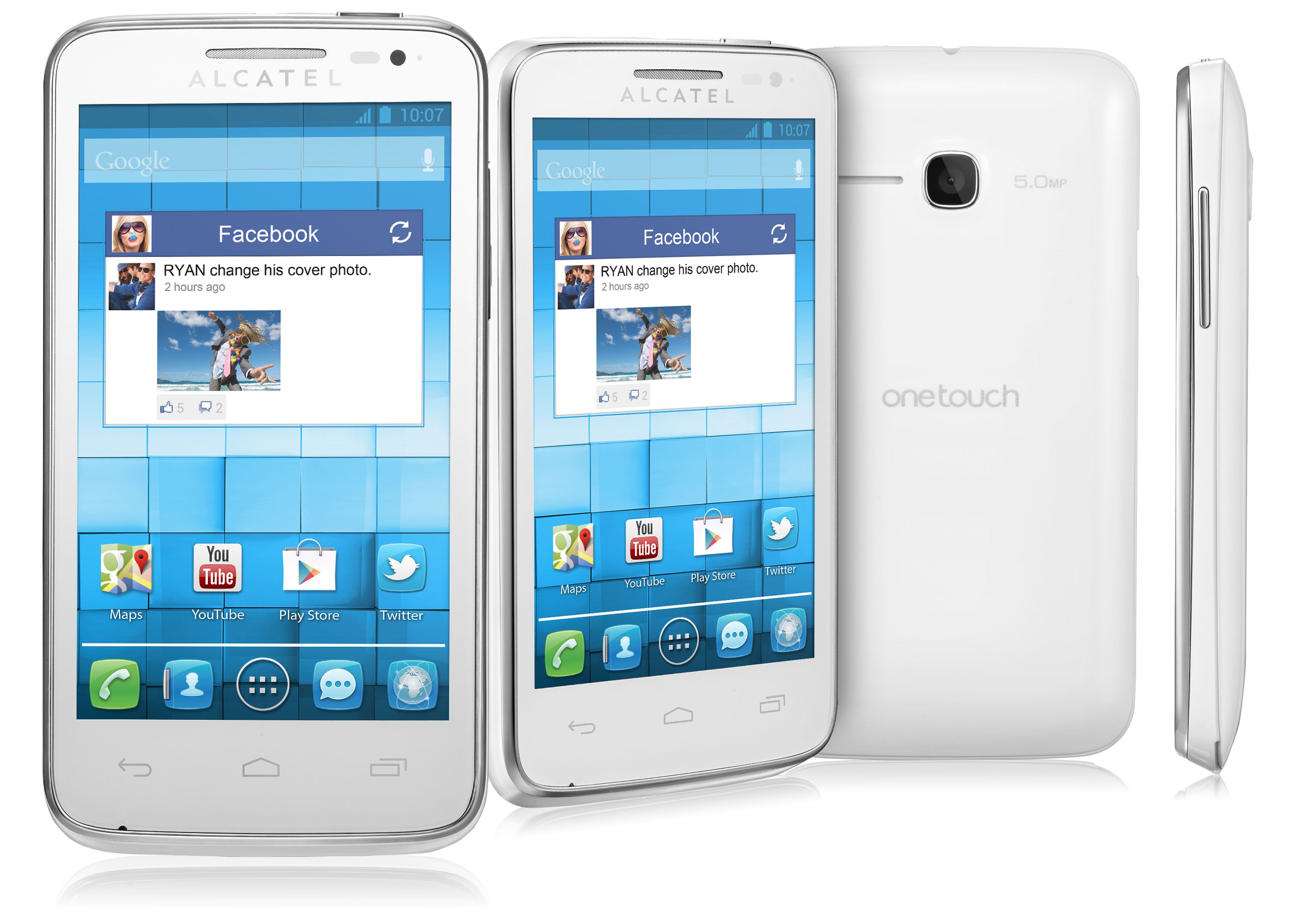 alcatel One Touch M'Pop