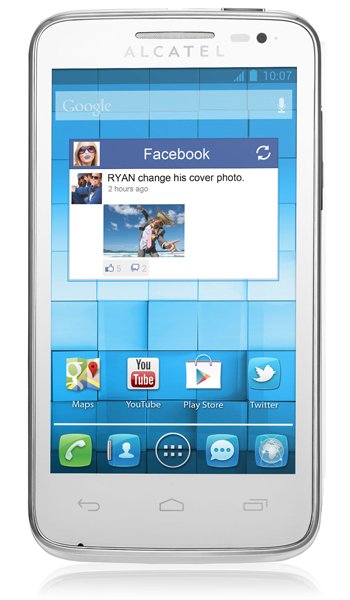 alcatel One Touch M'Pop