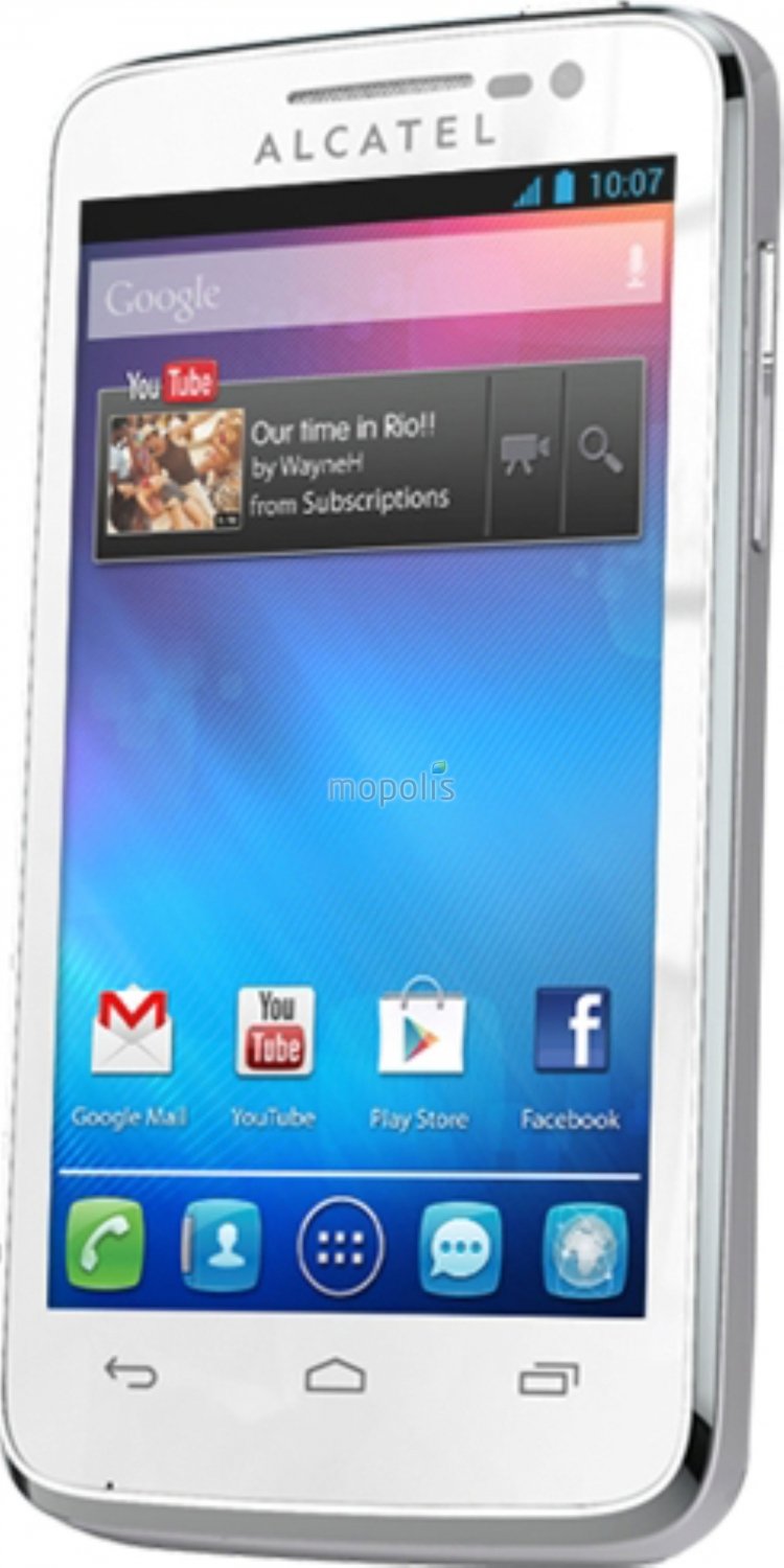 alcatel One Touch M'Pop
