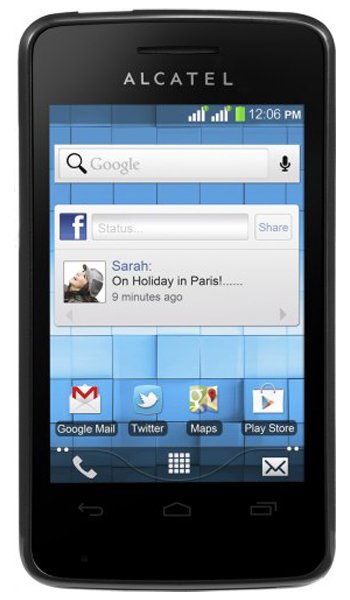 alcatel One Touch Pixi