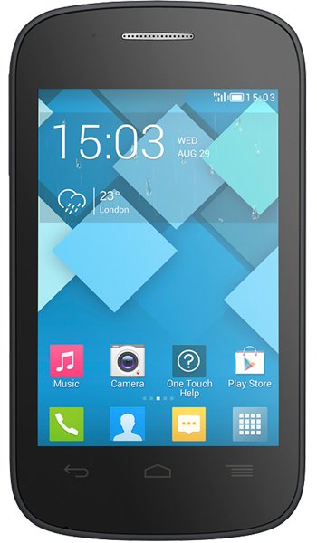 alcatel One Touch Pop C1