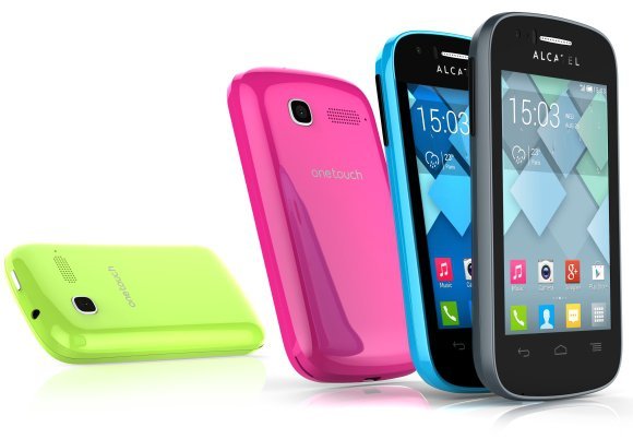 alcatel One Touch Pop C1