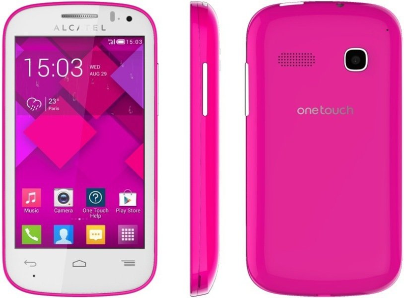 alcatel One Touch Pop C3