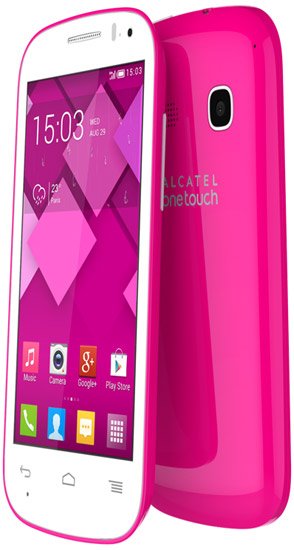 alcatel One Touch Pop C3