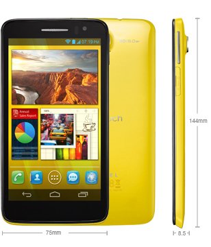 alcatel One Touch Scribe HD