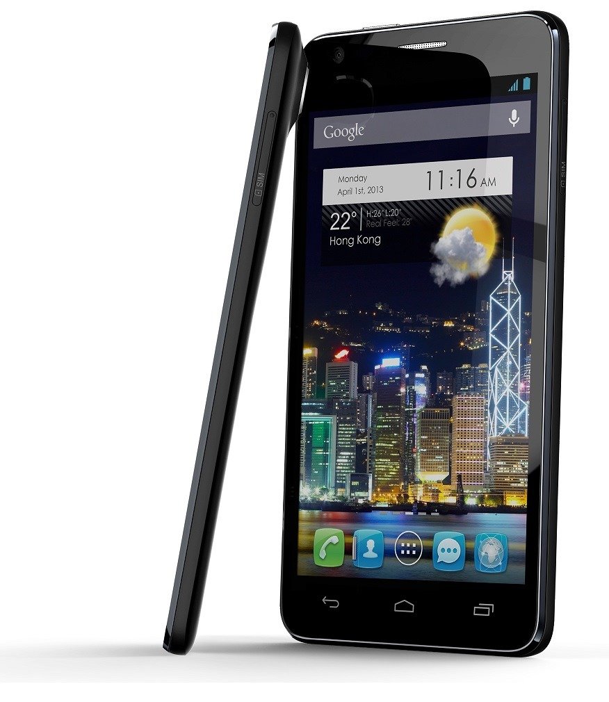 alcatel One Touch Scribe X