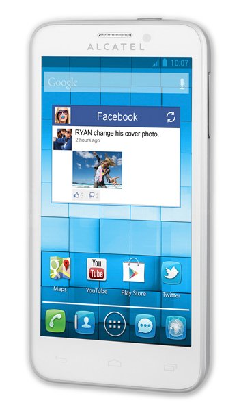 alcatel One Touch Snap