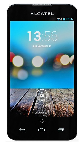 alcatel One Touch Snap LTE