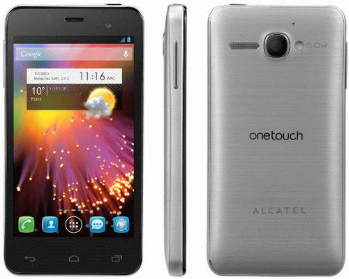 alcatel One Touch Star