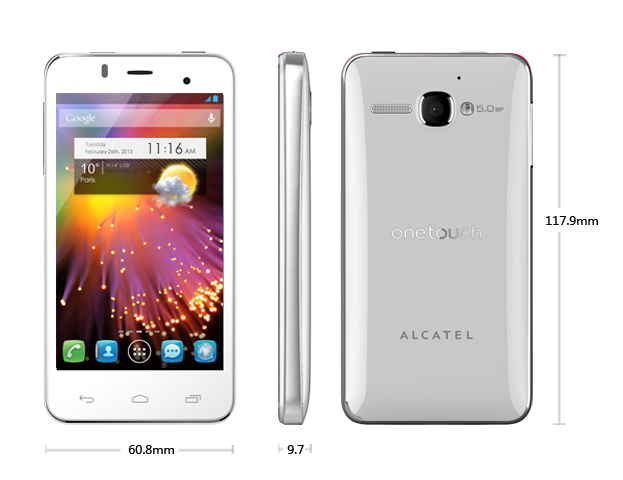 alcatel One Touch Star