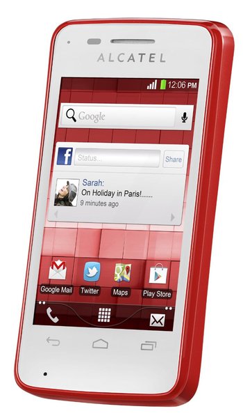 alcatel One Touch T'Pop