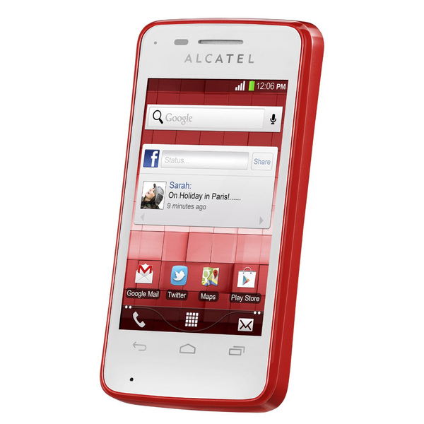 alcatel One Touch T'Pop