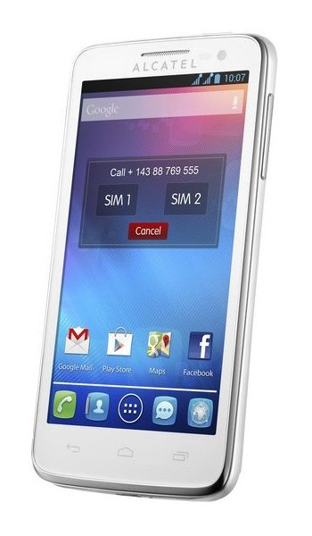 alcatel One Touch X'Pop