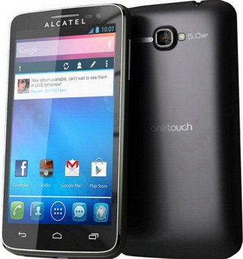 alcatel One Touch X'Pop