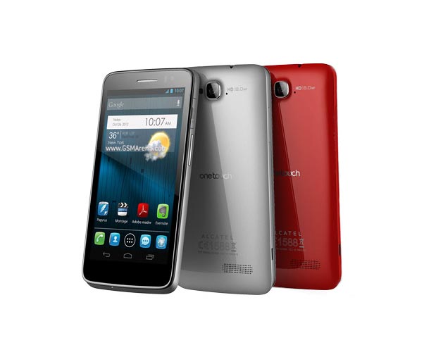 alcatel OT Scribe HD-LTE