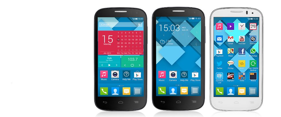 alcatel Pop C5