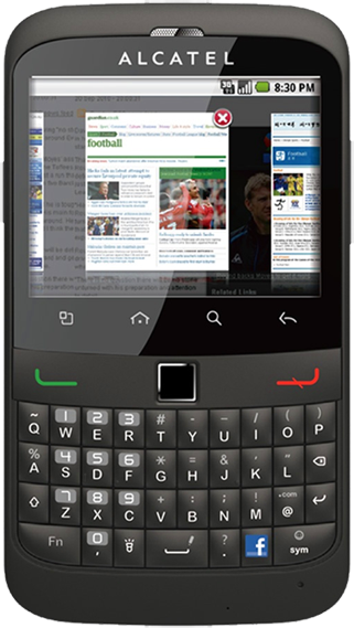 alcatel OT-916