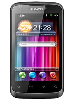 alcatel OT-978