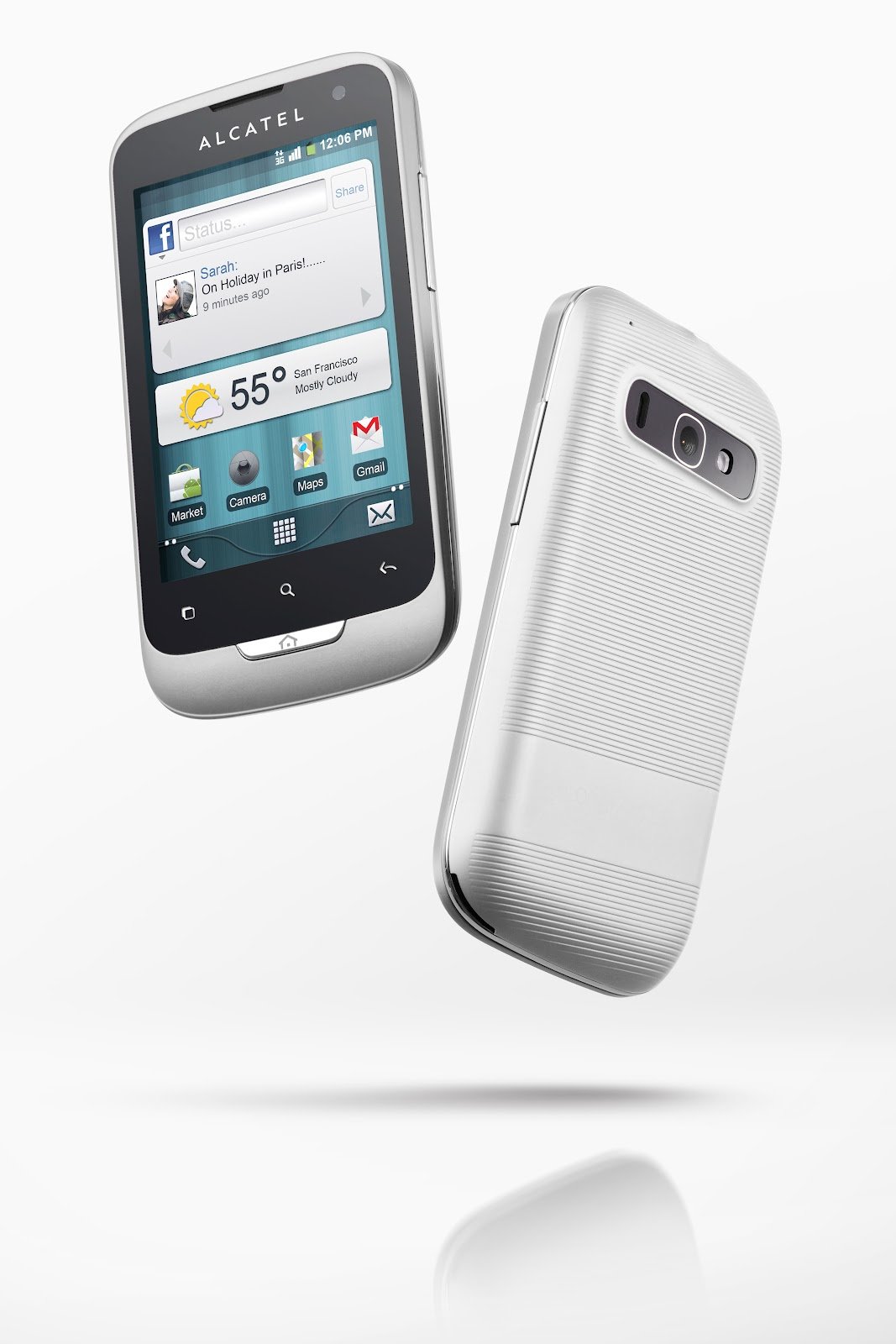 alcatel OT-985