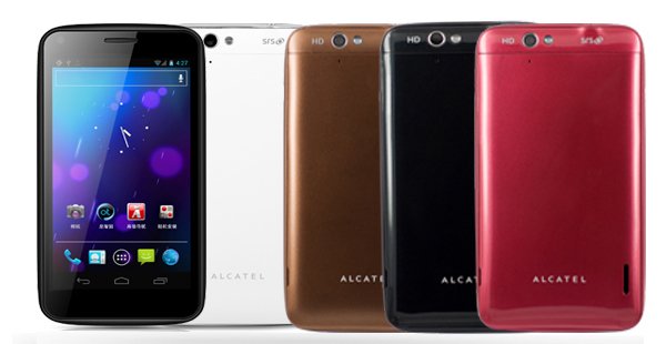 alcatel OT-986