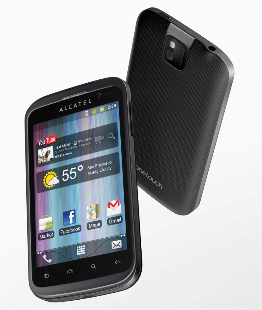 alcatel OT-991