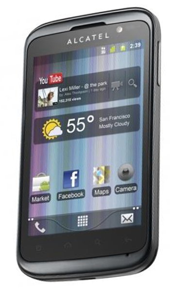 alcatel OT-991