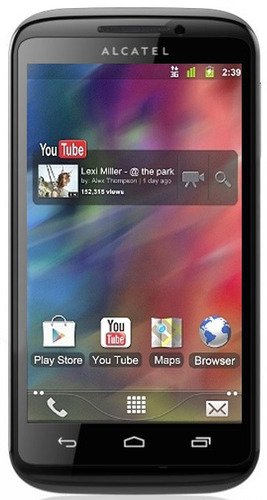 alcatel OT-993