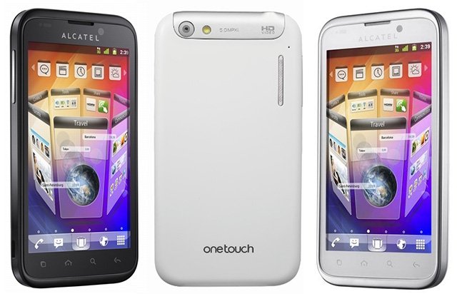alcatel OT-995