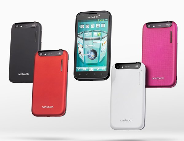 alcatel OT-995