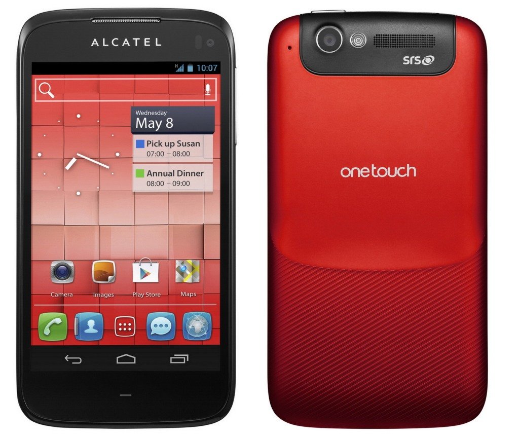 alcatel OT-997D