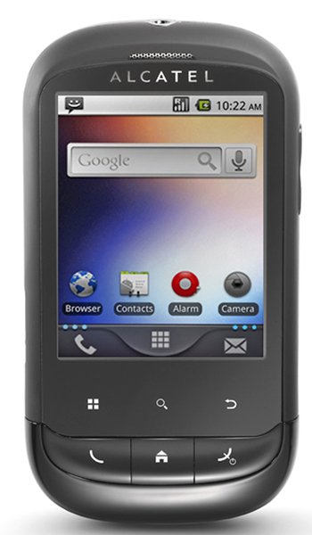alcatel OT-891 Soul